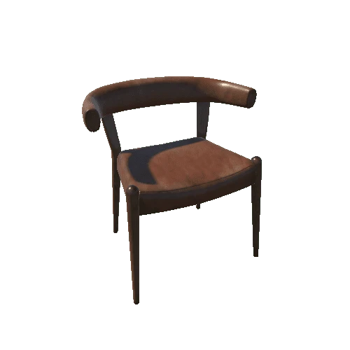 Chair Roman 4 B